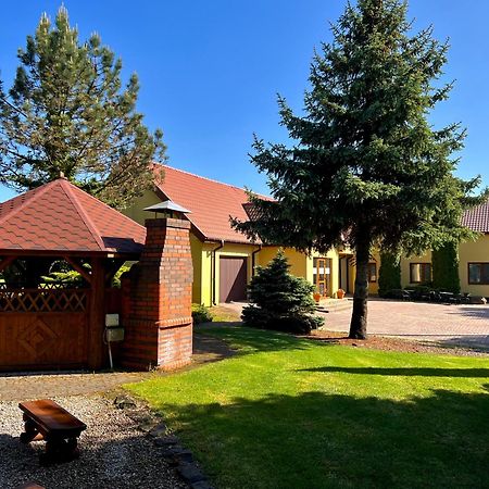 Zajazd Gosciniec Nowosiolki-Kolonia Luaran gambar
