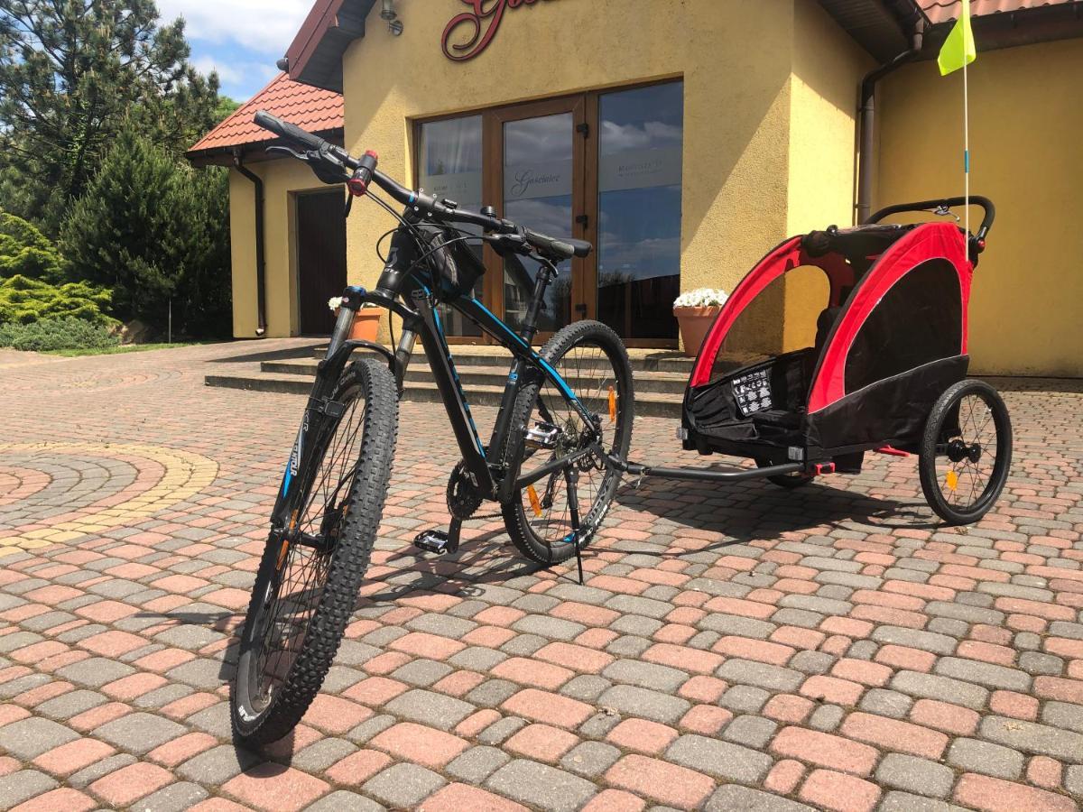 Zajazd Gosciniec Nowosiolki-Kolonia Luaran gambar
