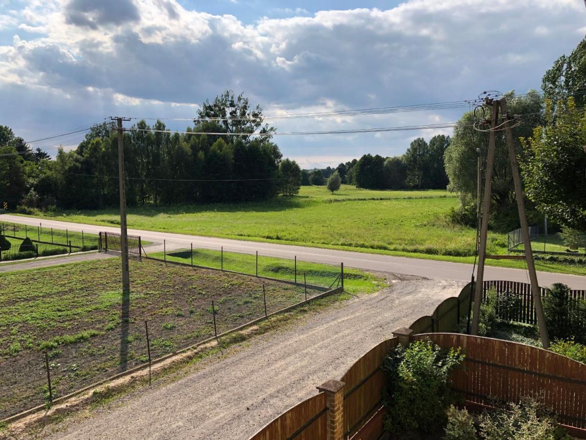 Zajazd Gosciniec Nowosiolki-Kolonia Luaran gambar