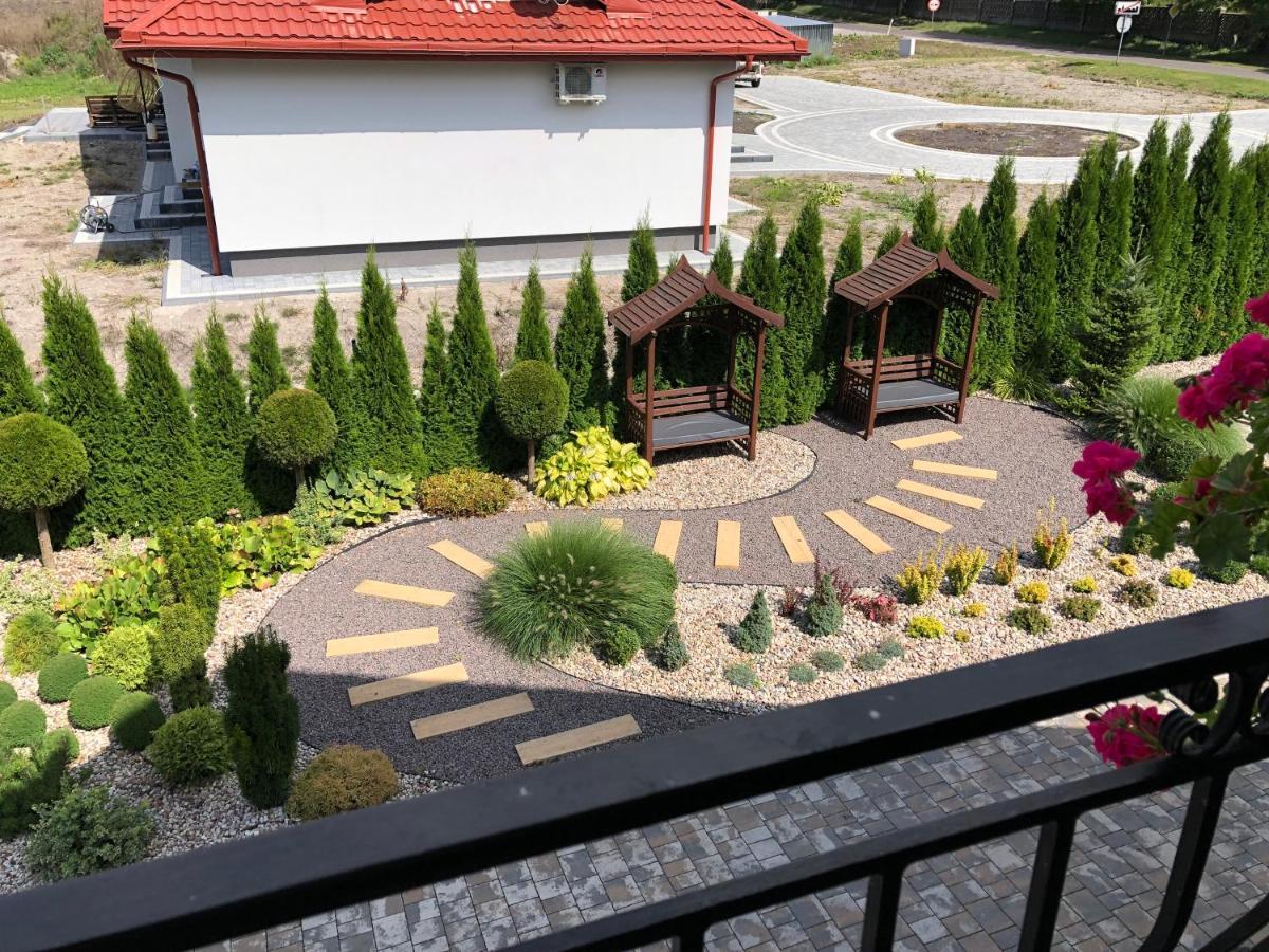 Zajazd Gosciniec Nowosiolki-Kolonia Luaran gambar