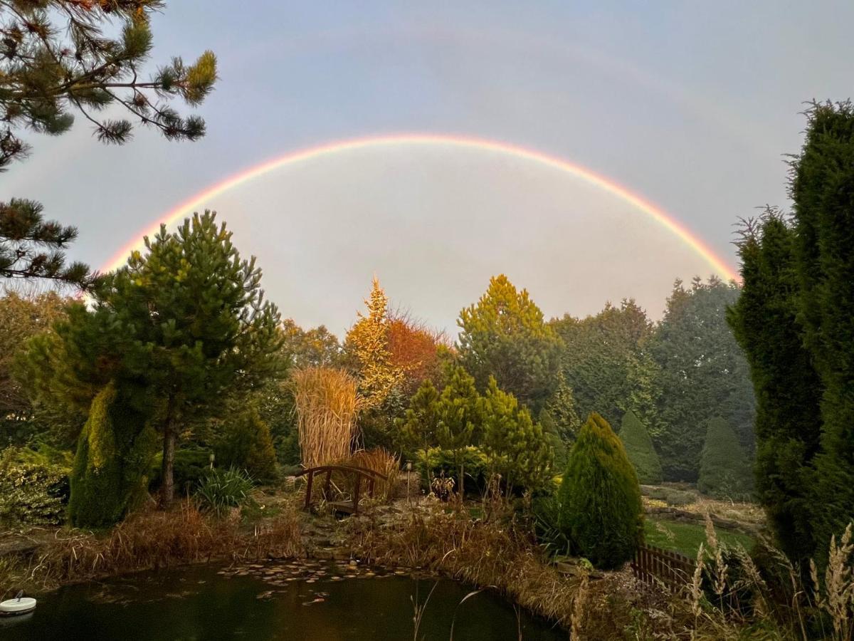 Zajazd Gosciniec Nowosiolki-Kolonia Luaran gambar