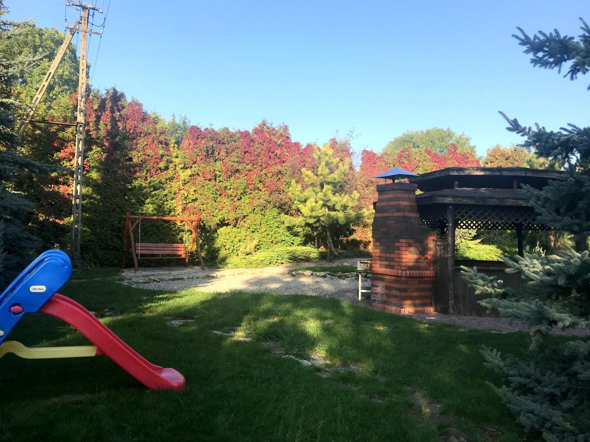 Zajazd Gosciniec Nowosiolki-Kolonia Luaran gambar