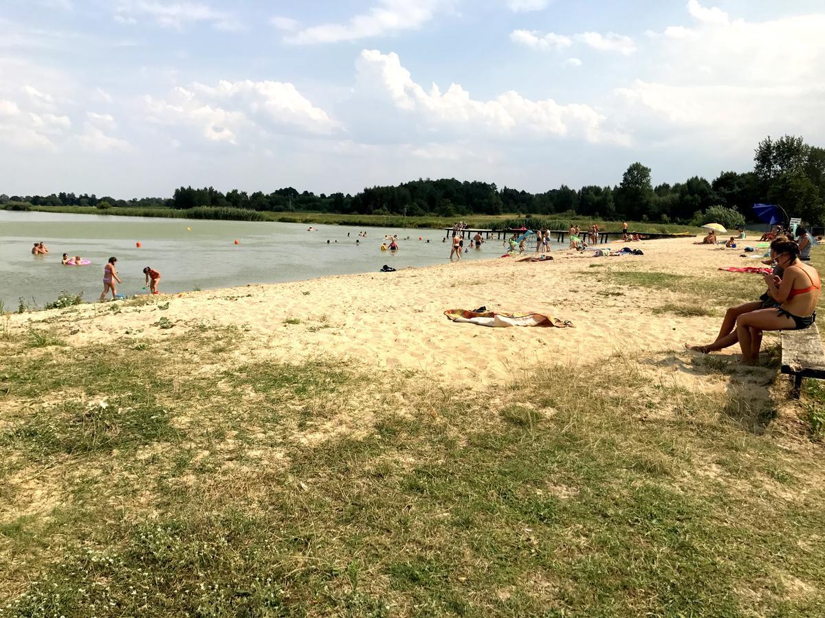 Zajazd Gosciniec Nowosiolki-Kolonia Luaran gambar